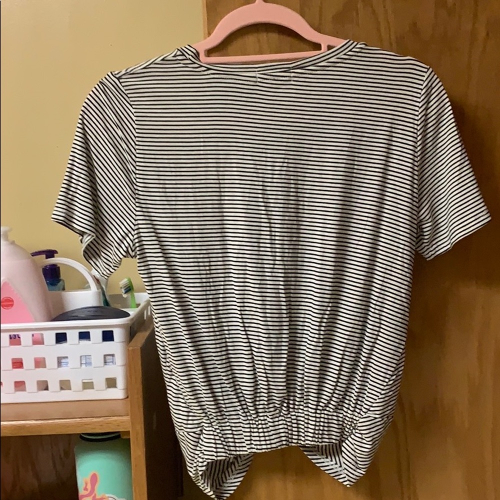 Stripe Tee - Picture 2 of 2